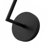 Rechargeable RGB Remote Control Armed Sconce Tradictional Wall Lamp Light with Fabric Shade-852556356-844002678