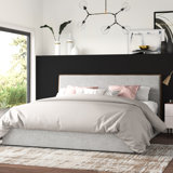 Berkeley Upholstered Bed