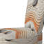 Chaise rembourrée Meditation - Chaise d'appoint Zen Garden-1431361828