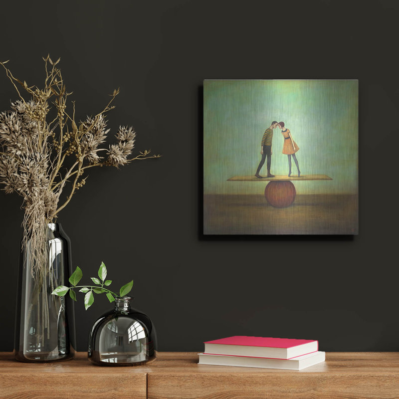 «Finding Equilibrium» par Duy Huynh, H 12 po x l 12 po