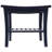 Campbelltown 20'' W Teak Shower Bench-55662853-45467539