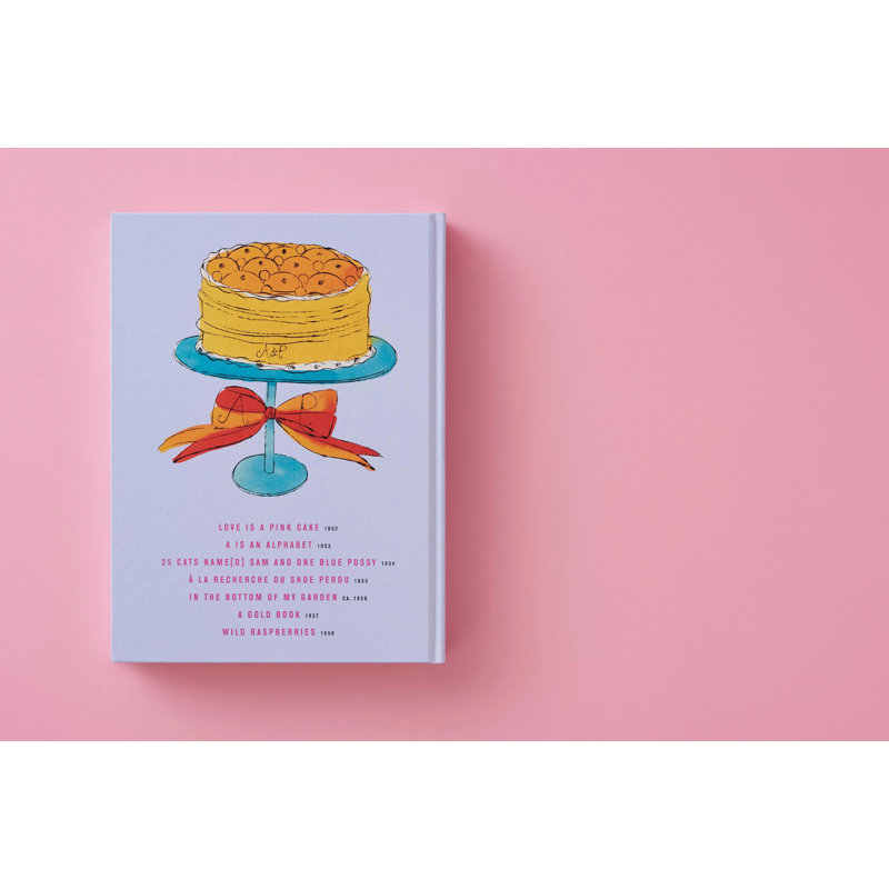 Warhol, 7 Illustrated Books