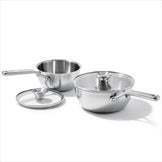 Mira 2.5 qt Saute Pan