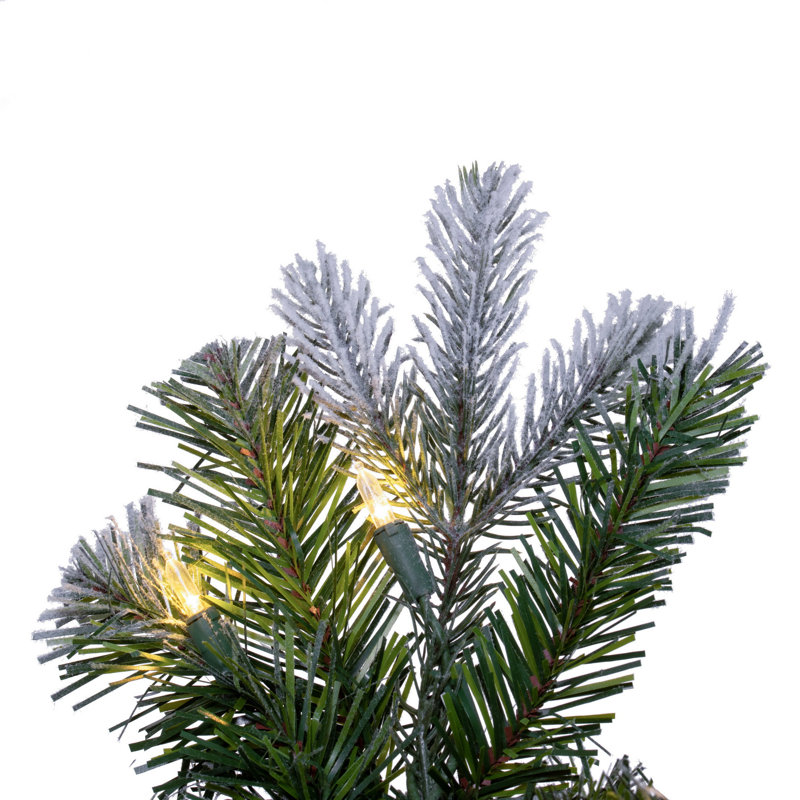 Couronne de sapin Douglas 30 po