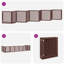 Mignonette Solid Wood Dog House Door-1132659555-1132659581