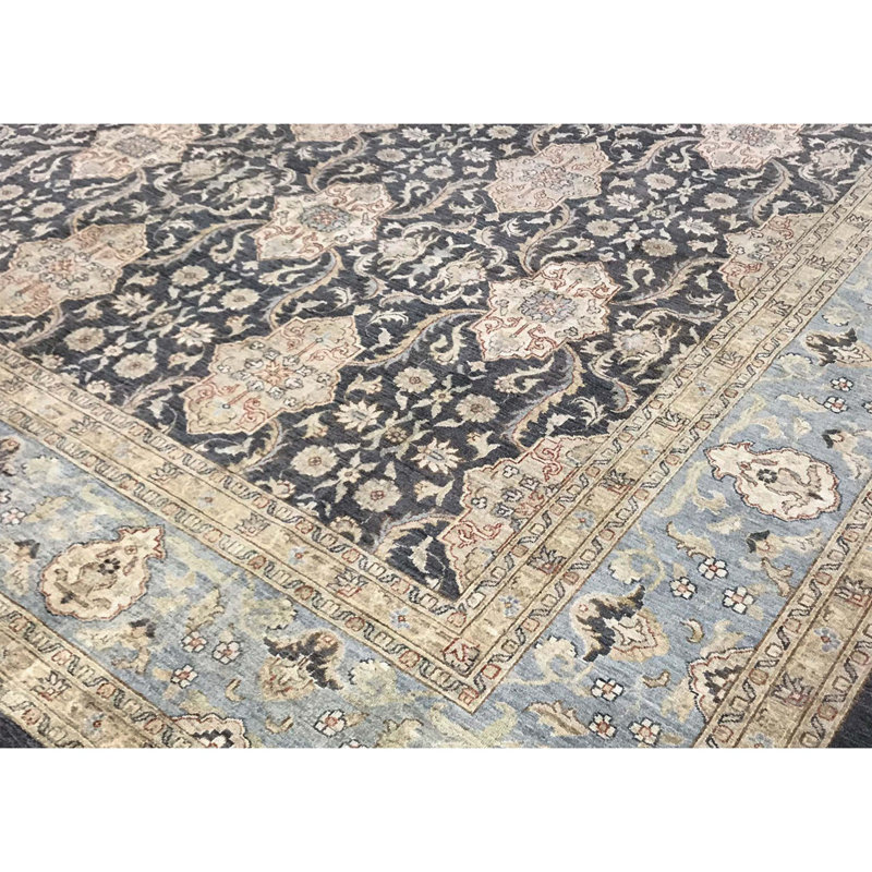 Ziegler Wool Oriental Area Rug