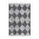 Serenity Shag Geometric Indoor Rug