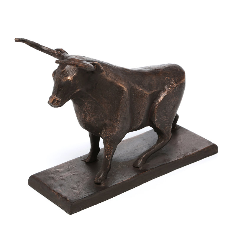 Bull and Bear Book Ends
