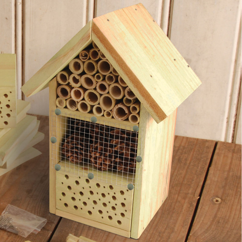 D.I.Y. Insect Hotel Fsc 100%