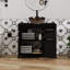 Ensemble de meuble-lavabo simple 36 po avec lavabo 36 po-2052778624
