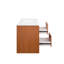 Meuble-lavabo mural 48 "Scenic par Modway-503250969