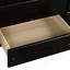 Lit plateforme avec rangement Coverson, lit en bois massif avec 6 tiroirs-544457432