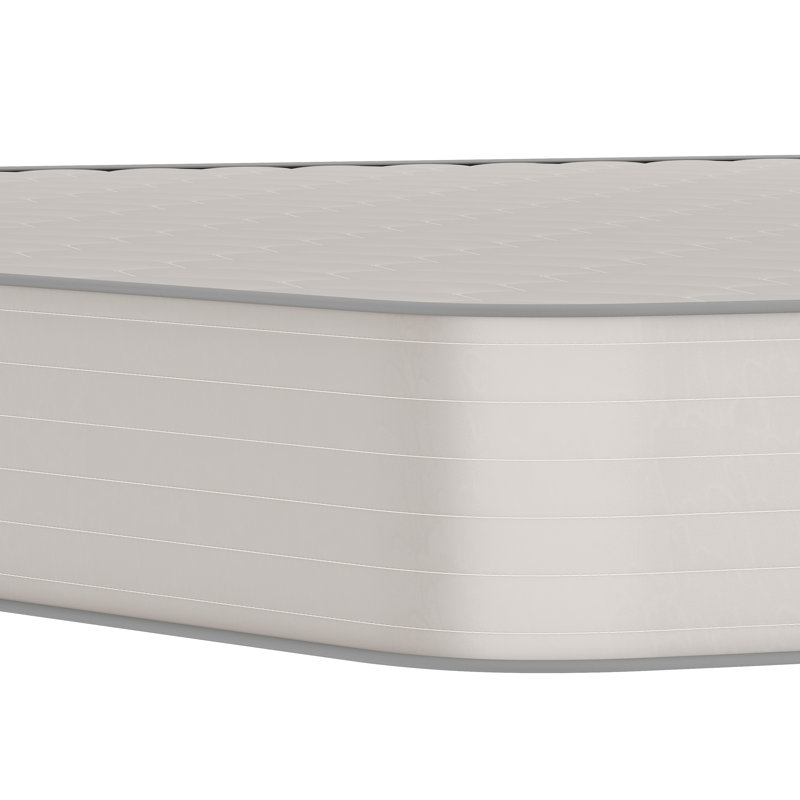 Hybrid Innerspring Mattress, Mattress In A Box - Premium Mattress, 6", Twin XL
