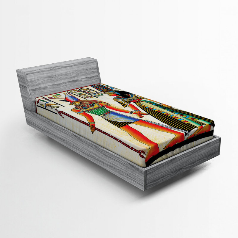 Microfiber Fitted Sheet, Twin Fitted Sheet
