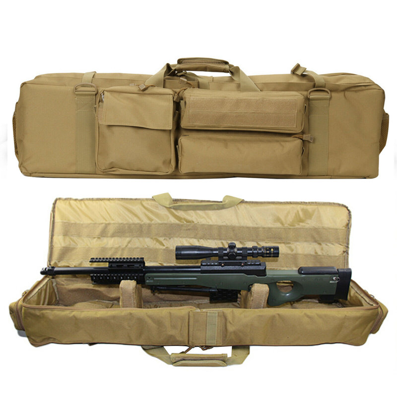 Étui de 39 po pour fusil 39 po Tactical, Yellow
