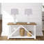 Johnny 30.25" Table Lamp Set-740944758-740944757