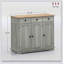 Armoire d'appoint avec tiroir-2122959351