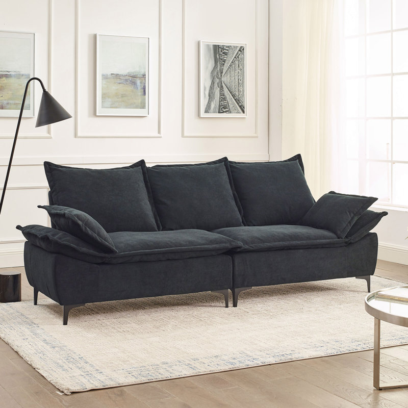 Kawa 88,5, Velours noir