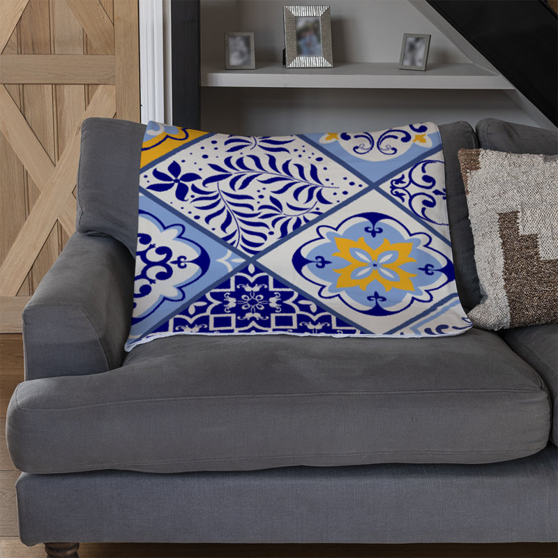 Scranton Throw Blanket