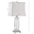 Damato Crystal Table Lamp