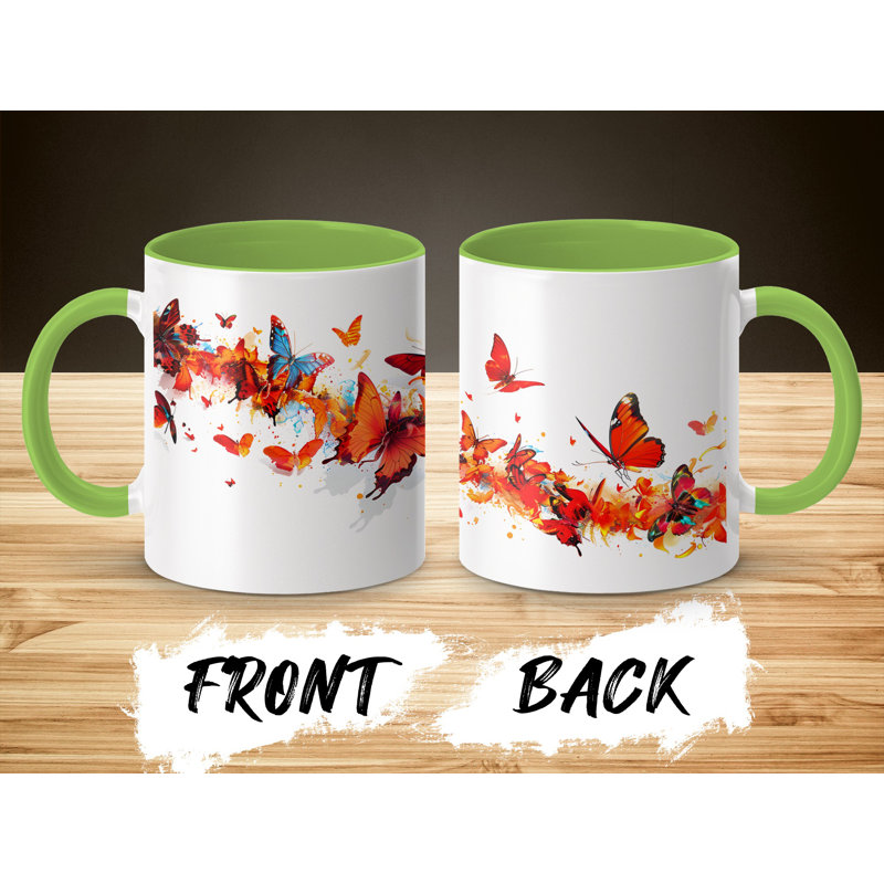 Ceramic Coffee Mug