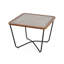 Table basse moderne carrée