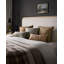 Coussin Clyde Loloi réversible PLL0115-93605844