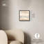 Art abstrait sur toile Roseat Skyfall II -1029587943-1029587967