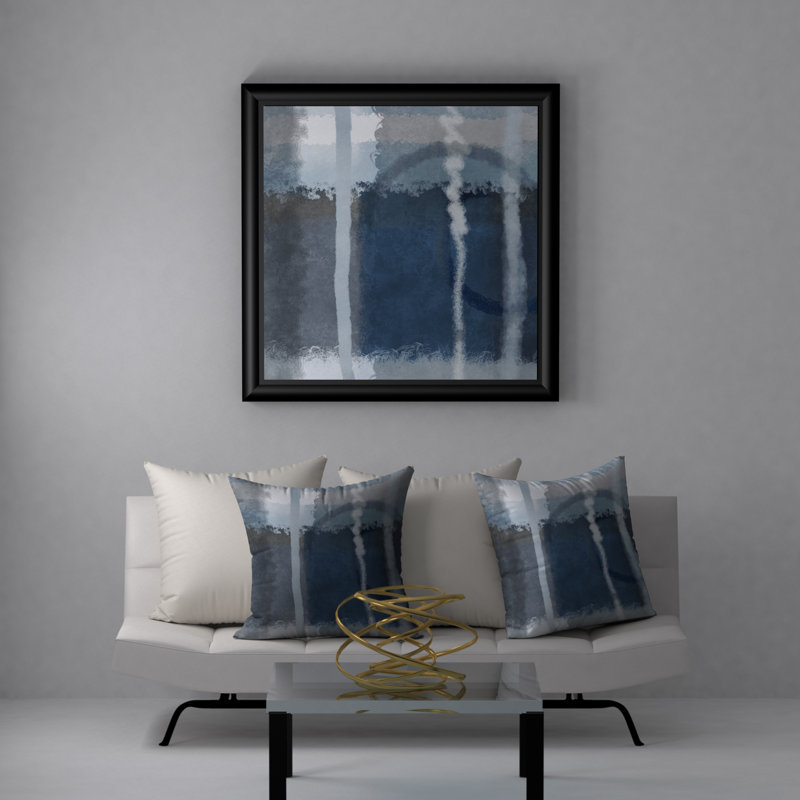 Housse et insert de coussin décoratif décoratif Fab Magic, H 18 po x l 18 po