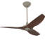 Haiku Smart Outdoor Downrod Ceiling Fan-974078034-974078046