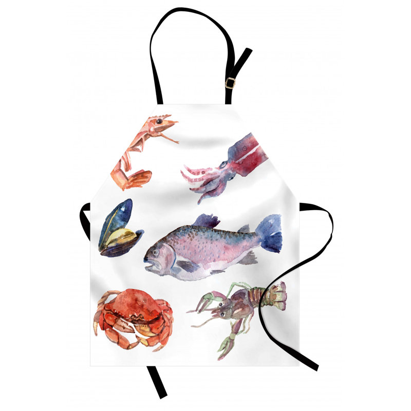 Bib Apron