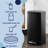 Steel Step On Kitchen Trash Can - 8 Gallons-58705190