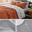 Best Seller Bedsure Comforter Set Reversible Bedding for All Seasons-89GSM-110437384-110437379