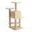 Wimbled 50.8'' H Cat Tree