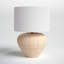 Jayma Wicker/Rattan Table Lamp