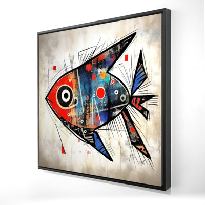 «Fish Gaze»