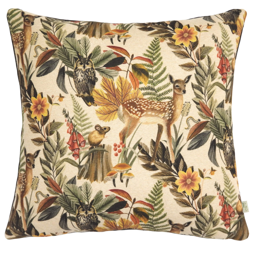 Evans Lichfield Scatter Cushion with Filling