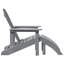 Outdoor Adirondack Chair