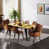 Light Oak selected