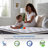 12" Medium Hybrid Mattress in a box Meith-1765259266