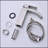 Waterfall Spout Bathroom Sink Single Handle Faucet With Pop-Up Drain (With Overflow)-119318126