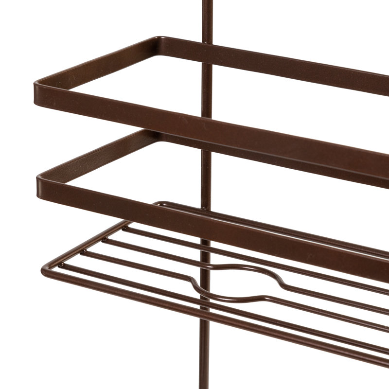 Nye Hanging Stainless Steel Shower Caddy
