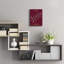 «Wine Molecule» par Maxim - impression sans cadre-688686382
