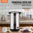 VEVOR Coffee Urn