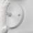 Theresia Resin Armed Sconce