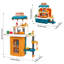Pretend Kitchen Set