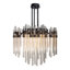 Lustre à DEL en cristal clair-566571652-566571671-566571654