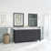 OVE Decors 71" Double Bathroom Vanity Set with Mirror