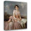 "Juliette Gordon Low" par Edward Hughes - Art mural sur toile tendue avec châssis-631381946