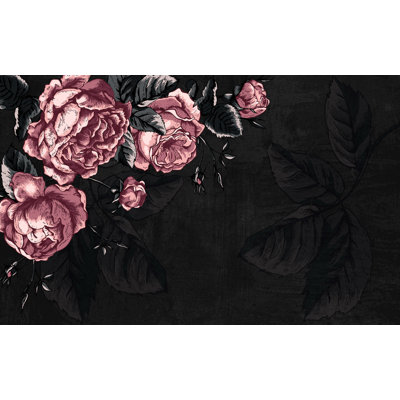 Floral Wall Mural